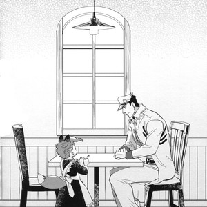 [tetsuo] kujou hakudo to mori no kozatsune ki-saten – Jojo dj [Eng] – Gay Manga sex 5