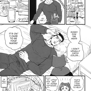 [tetsuo] kujou hakudo to mori no kozatsune ki-saten – Jojo dj [Eng] – Gay Manga sex 16