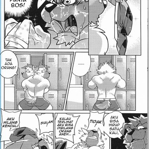 [Wild Style (Takemoto Arashi)] WARM UP [Indonesia] – Gay Manga sex 8