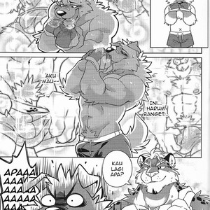 [Wild Style (Takemoto Arashi)] WARM UP [Indonesia] – Gay Manga sex 9