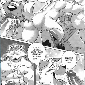 [Wild Style (Takemoto Arashi)] WARM UP [Indonesia] – Gay Manga sex 12