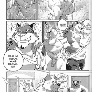 [Wild Style (Takemoto Arashi)] WARM UP [Indonesia] – Gay Manga sex 17
