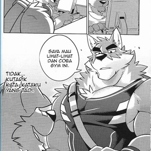 [Wild Style (Takemoto Arashi)] WARM UP [Indonesia] – Gay Manga sex 18