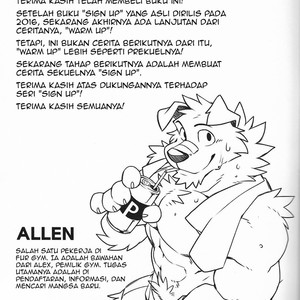 [Wild Style (Takemoto Arashi)] WARM UP [Indonesia] – Gay Manga sex 19