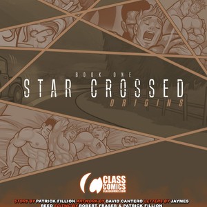 [David Cantero] Star Crossed Origins: Flamer #1 [Spanish] – Gay Manga sex 2