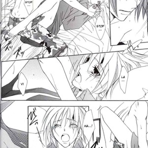 [SCOOP (Kain)] Anthurium – D.Gray-man dj [Eng] – Gay Manga sex 5