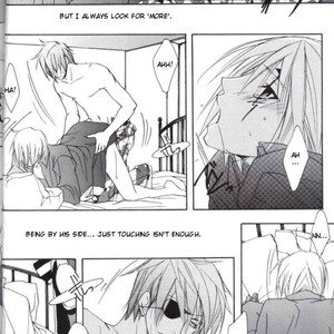 [SCOOP (Kain)] Anthurium – D.Gray-man dj [Eng] – Gay Manga sex 7
