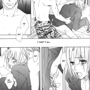 [SCOOP (Kain)] Anthurium – D.Gray-man dj [Eng] – Gay Manga sex 8