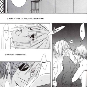[SCOOP (Kain)] Anthurium – D.Gray-man dj [Eng] – Gay Manga sex 10