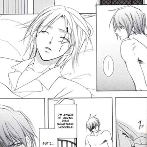 [SCOOP (Kain)] Anthurium – D.Gray-man dj [Eng] – Gay Manga sex 12