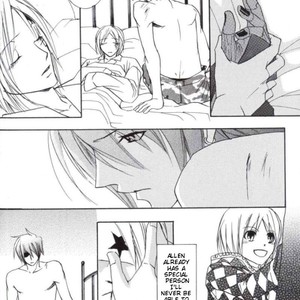 [SCOOP (Kain)] Anthurium – D.Gray-man dj [Eng] – Gay Manga sex 13