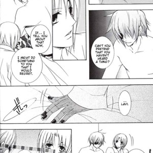 [SCOOP (Kain)] Anthurium – D.Gray-man dj [Eng] – Gay Manga sex 17