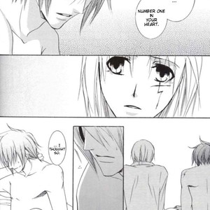 [SCOOP (Kain)] Anthurium – D.Gray-man dj [Eng] – Gay Manga sex 19