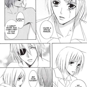 [SCOOP (Kain)] Anthurium – D.Gray-man dj [Eng] – Gay Manga sex 20