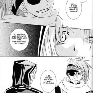 [SCOOP (Kain)] Ourselves – D.Gray-man dj [Eng] – Gay Manga sex 10