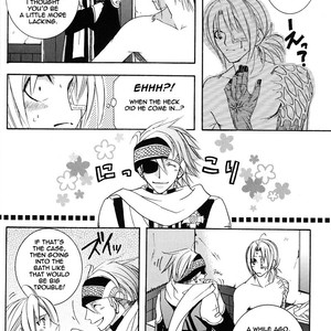 [SCOOP (Kain)] Ourselves – D.Gray-man dj [Eng] – Gay Manga sex 15