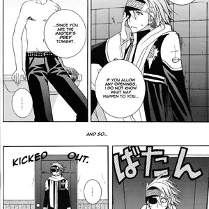 [SCOOP (Kain)] Ourselves – D.Gray-man dj [Eng] – Gay Manga sex 17