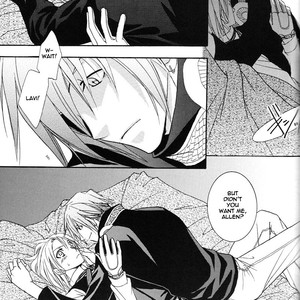 [SCOOP (Kain)] Ourselves – D.Gray-man dj [Eng] – Gay Manga sex 30