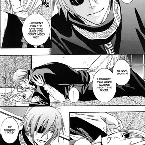 [SCOOP (Kain)] Ourselves – D.Gray-man dj [Eng] – Gay Manga sex 31