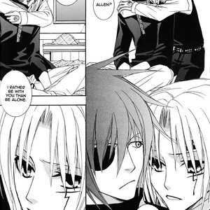 [SCOOP (Kain)] Ourselves – D.Gray-man dj [Eng] – Gay Manga sex 35