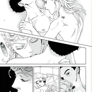 [B.Q.ENGINE/ Kurara] Yoruyo, konnichiwa – JoJo dj [JP] – Gay Manga sex 21