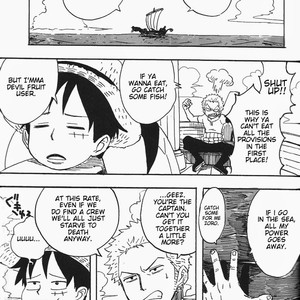[Camisado] Hamu – One Piece dj [Eng] – Gay Manga sex 2