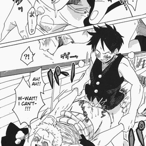 [Camisado] Hamu – One Piece dj [Eng] – Gay Manga sex 22
