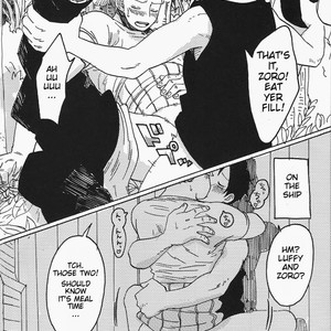 [Camisado] Hamu – One Piece dj [Eng] – Gay Manga sex 25