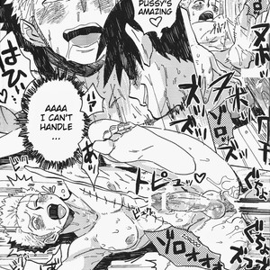 [Camisado] Hamu – One Piece dj [Eng] – Gay Manga sex 38