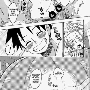[Camisado] Hamu – One Piece dj [Eng] – Gay Manga sex 44