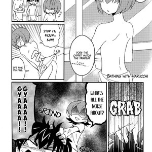 [kurosawa ayuki] Daiya no Ace dj – Keystone Combo Plays | Niyuukan Yuugi [Eng] – Gay Manga sex 11