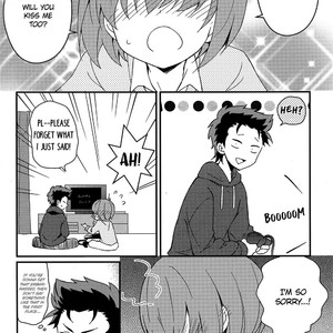 [kurosawa ayuki] Daiya no Ace dj – Keystone Combo Plays | Niyuukan Yuugi [Eng] – Gay Manga sex 16