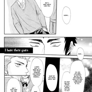 [ZGTEN] Daiya no Ace dj – Until It Blooms Tomorrow | Ashita ni Hanasaku Made [Eng] – Gay Manga sex 13