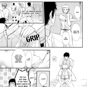 [ZGTEN] Daiya no Ace dj – Until It Blooms Tomorrow | Ashita ni Hanasaku Made [Eng] – Gay Manga sex 16