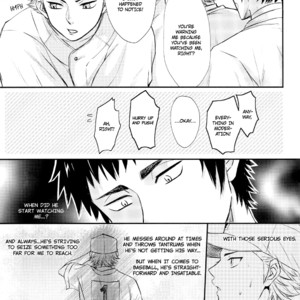 [ZGTEN] Daiya no Ace dj – Until It Blooms Tomorrow | Ashita ni Hanasaku Made [Eng] – Gay Manga sex 18