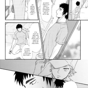 [ZGTEN] Daiya no Ace dj – Until It Blooms Tomorrow | Ashita ni Hanasaku Made [Eng] – Gay Manga sex 21