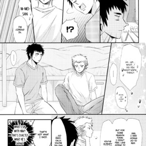 [ZGTEN] Daiya no Ace dj – Until It Blooms Tomorrow | Ashita ni Hanasaku Made [Eng] – Gay Manga sex 22