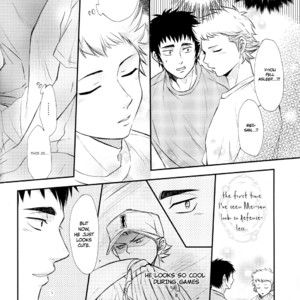 [ZGTEN] Daiya no Ace dj – Until It Blooms Tomorrow | Ashita ni Hanasaku Made [Eng] – Gay Manga sex 25