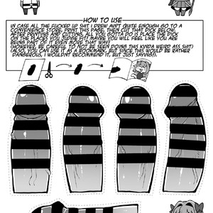 [Black Vinegar (Crozu)] Erosou de Erokunai Yappari Eroi Kyouei Mizugi na Astolfo – Fate/ Grand Order dj [Eng] – Gay Manga sex 17