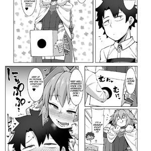 [Black Vinegar (Crozu)] Erosou de Erokunai Yappari Eroi Kyouei Mizugi na Astolfo – Fate/ Grand Order dj [Eng] – Gay Manga sex 19