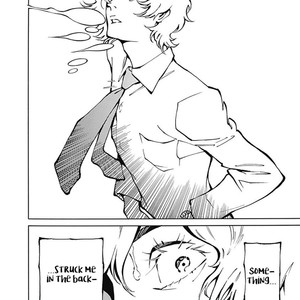[Takahashi Hidebu] Stigmata – Aikon (c.1+2) [Eng] – Gay Manga sex 30