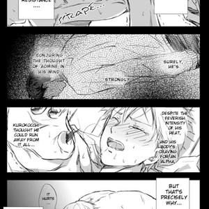 Kuroko no Basuke dj – OmegaVerse [Eng] – Gay Manga sex 15