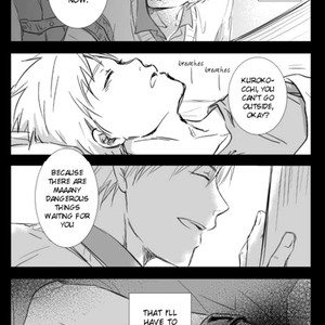 Kuroko no Basuke dj – OmegaVerse [Eng] – Gay Manga sex 19