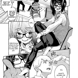 [Konoshiro Shinko (Yamagara Tasuku, Karasuma Yayoi)] Alp Switch 3 [Eng] – Gay Manga sex 4