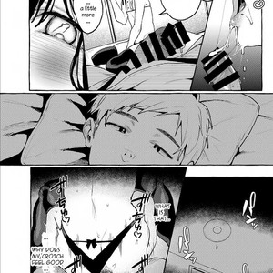 [Konoshiro Shinko (Yamagara Tasuku, Karasuma Yayoi)] Alp Switch 3 [Eng] – Gay Manga sex 13