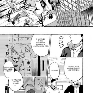 [Konoshiro Shinko (Yamagara Tasuku, Karasuma Yayoi)] Alp Switch 3 [Eng] – Gay Manga sex 28