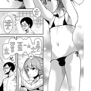[Chocolate Lv.5 (Dynamite moca)] Yotta Senpai ni Tsurerarete Otokonoko Health ni Kite Mita Ken [Eng] – Gay Manga sex 3