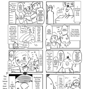 [Chocolate Lv.5 (Dynamite moca)] Yotta Senpai ni Tsurerarete Otokonoko Health ni Kite Mita Ken [Eng] – Gay Manga sex 13
