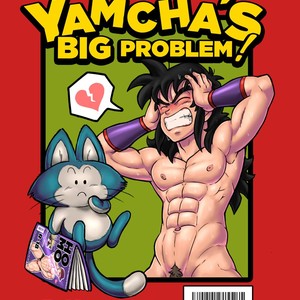 Gay Manga - [WooferKid] Yamcha’s Big Problem – Dragon Ball dj [Eng] – Gay Manga