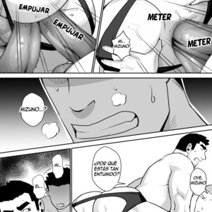 [Higeudon (Sakuramaru)] Suki nan dakara, Shou ga Nai [ESP] – Gay Manga sex 27